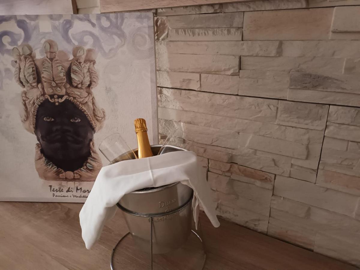 Casa Terramare Διαμέρισμα Παλέρμο Εξωτερικό φωτογραφία