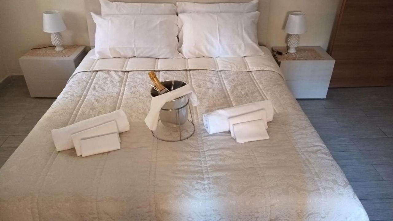 Casa Terramare Διαμέρισμα Παλέρμο Εξωτερικό φωτογραφία