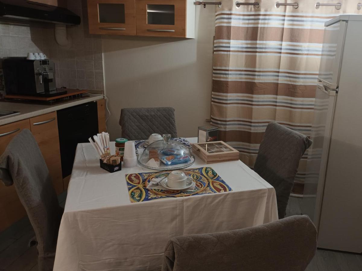 Casa Terramare Διαμέρισμα Παλέρμο Εξωτερικό φωτογραφία