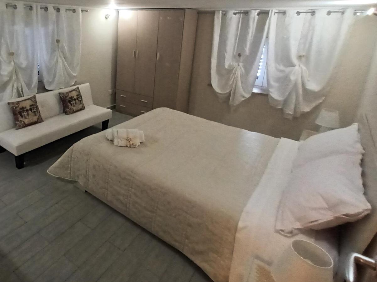 Casa Terramare Διαμέρισμα Παλέρμο Εξωτερικό φωτογραφία