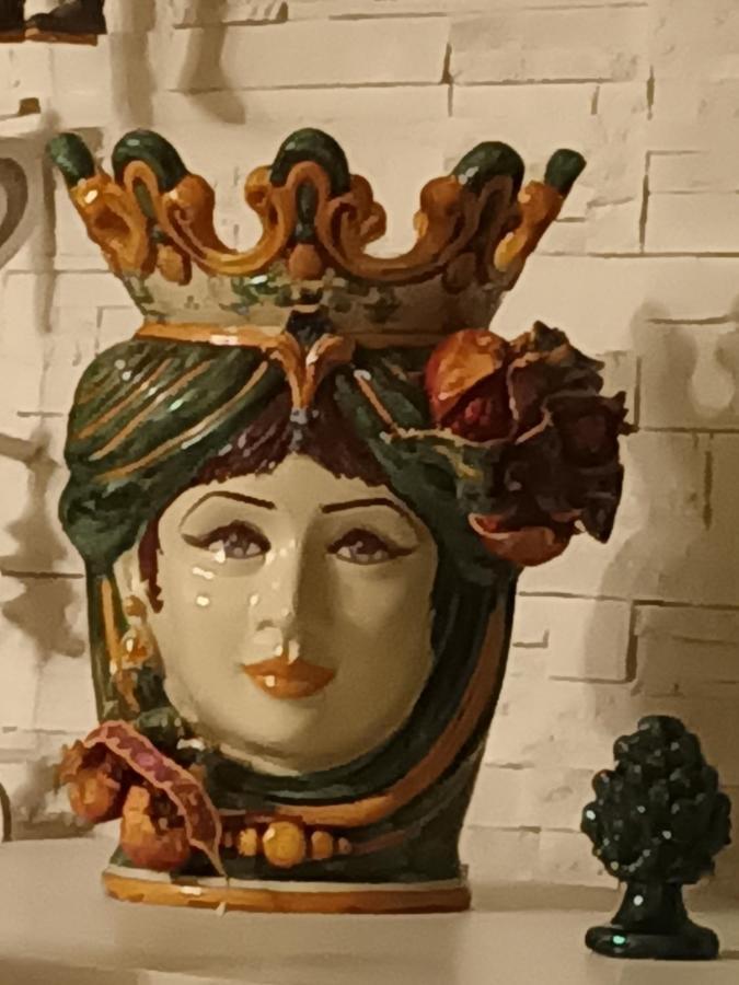 Casa Terramare Διαμέρισμα Παλέρμο Εξωτερικό φωτογραφία