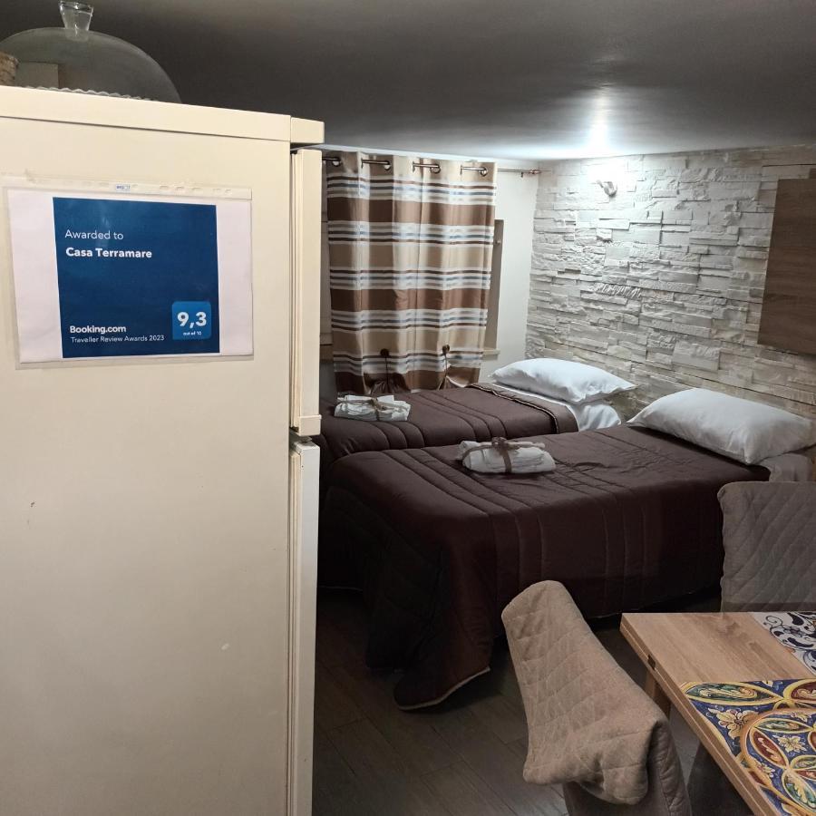 Casa Terramare Διαμέρισμα Παλέρμο Εξωτερικό φωτογραφία