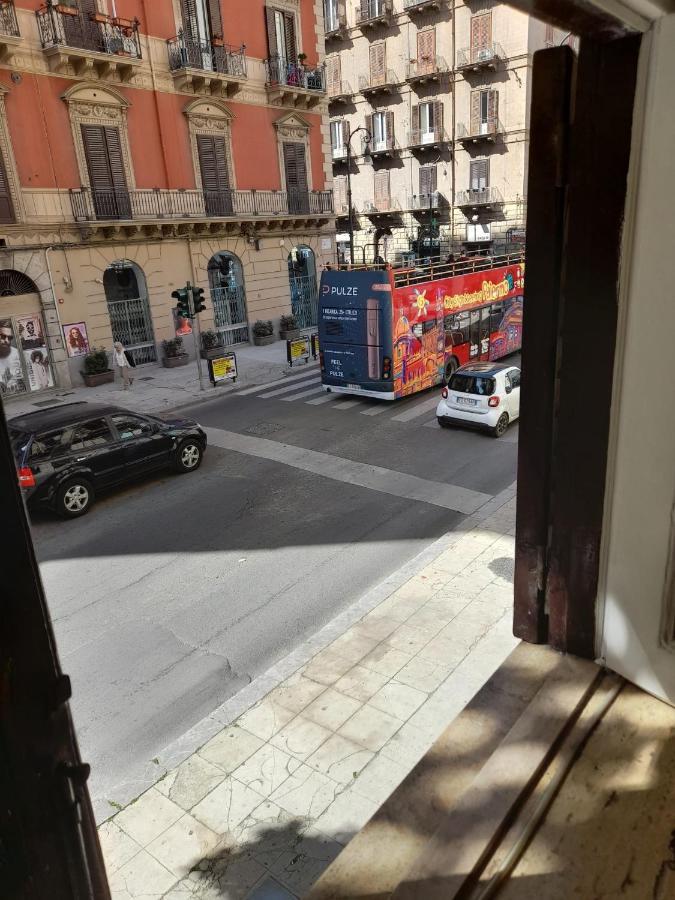 Casa Terramare Διαμέρισμα Παλέρμο Εξωτερικό φωτογραφία