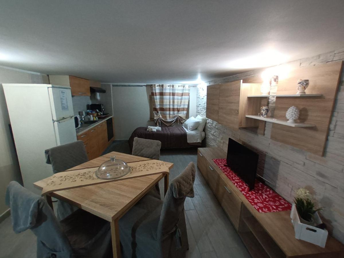 Casa Terramare Διαμέρισμα Παλέρμο Εξωτερικό φωτογραφία