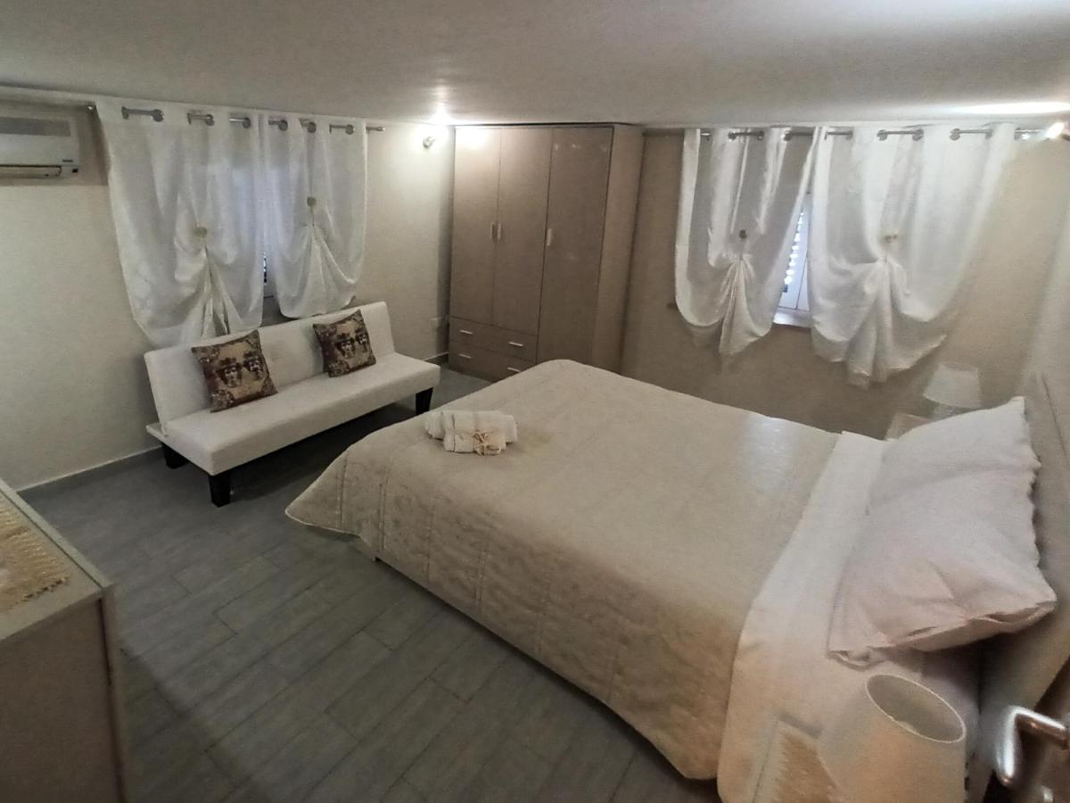 Casa Terramare Διαμέρισμα Παλέρμο Εξωτερικό φωτογραφία