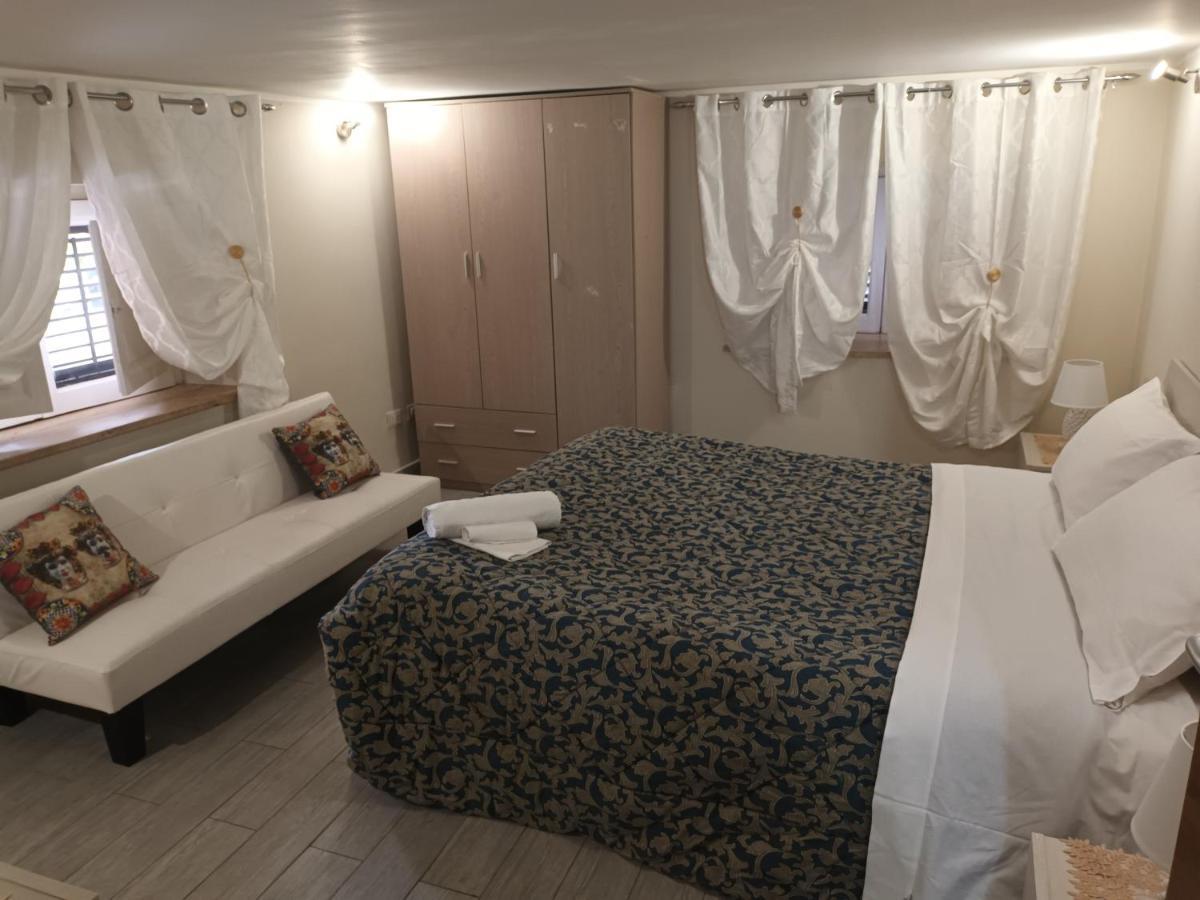 Casa Terramare Διαμέρισμα Παλέρμο Εξωτερικό φωτογραφία