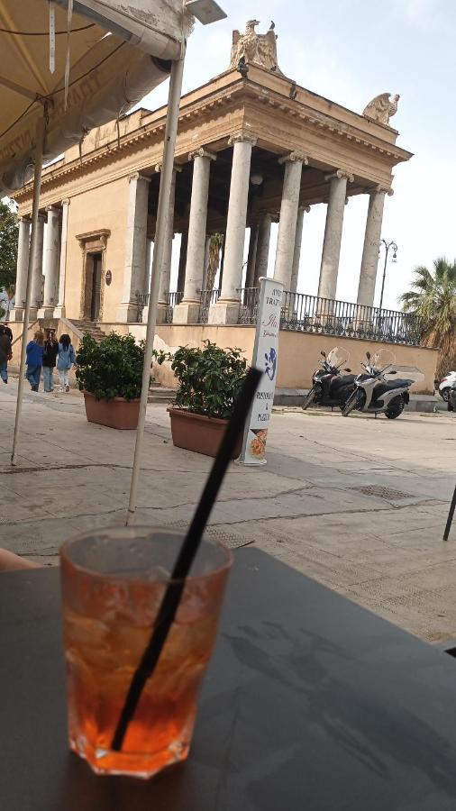 Casa Terramare Διαμέρισμα Παλέρμο Εξωτερικό φωτογραφία
