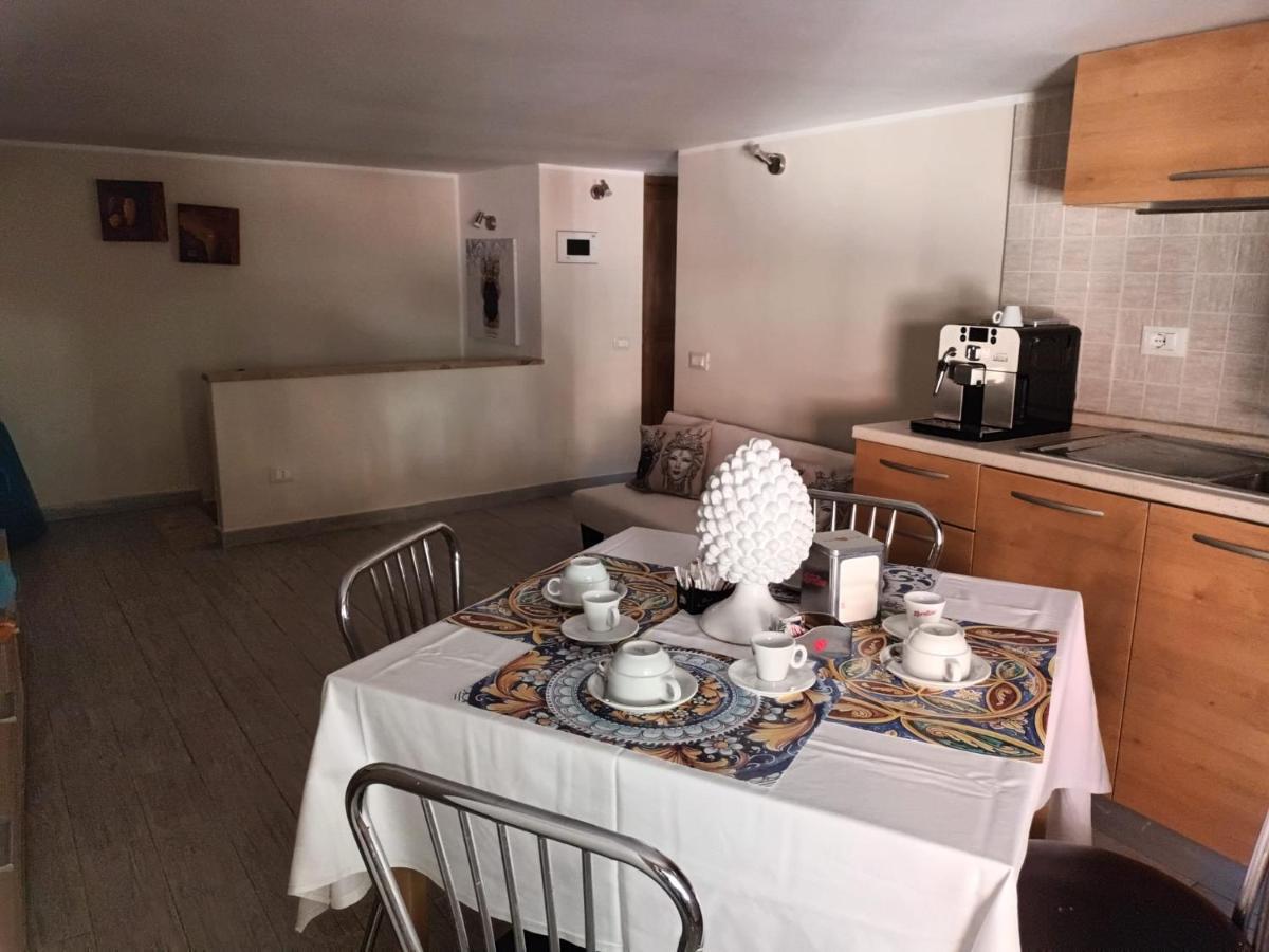 Casa Terramare Διαμέρισμα Παλέρμο Εξωτερικό φωτογραφία