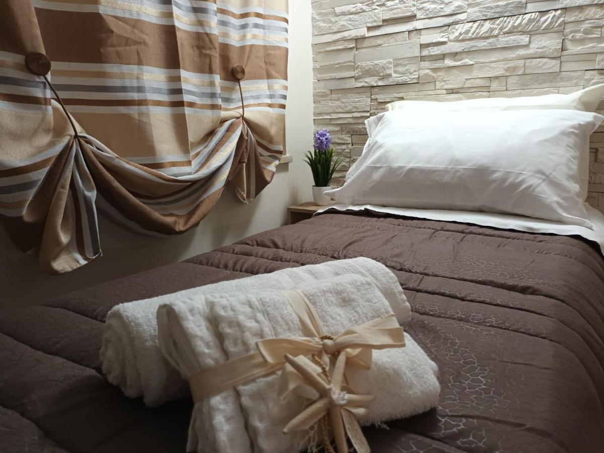 Casa Terramare Διαμέρισμα Παλέρμο Εξωτερικό φωτογραφία